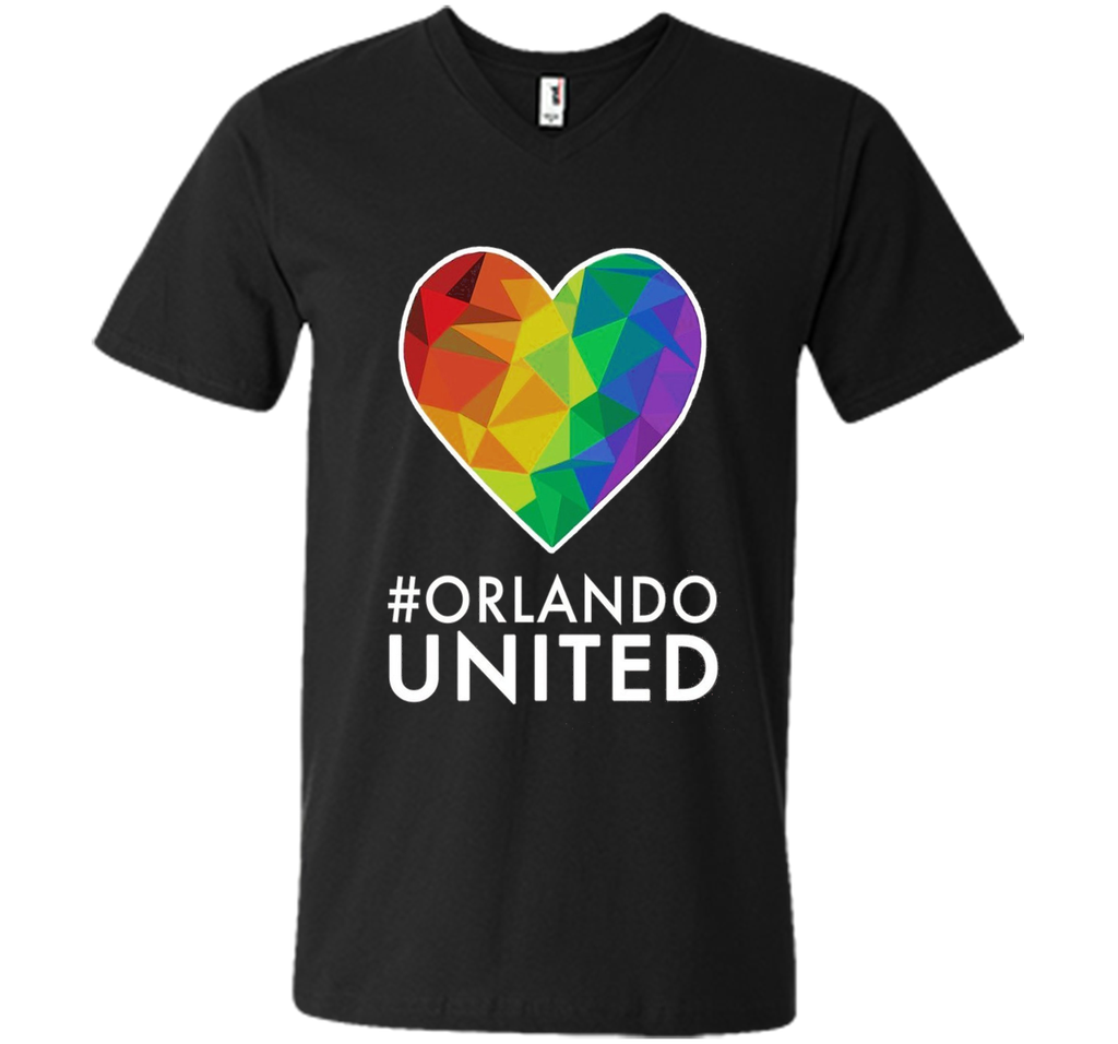 Orlando United - Be Strong Orlando T-shirt