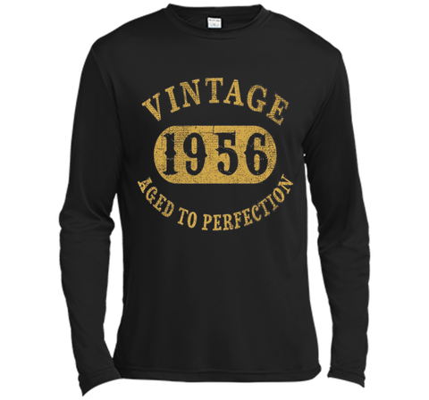 61 years old 61st Birthday B-day Gift Vintage 1956 T-Shirt