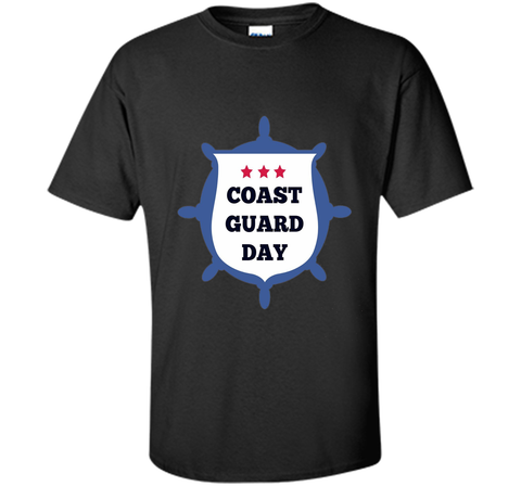 Coast Guard Day Shirt 227 Years Memorial Day T-shirt cool shirt