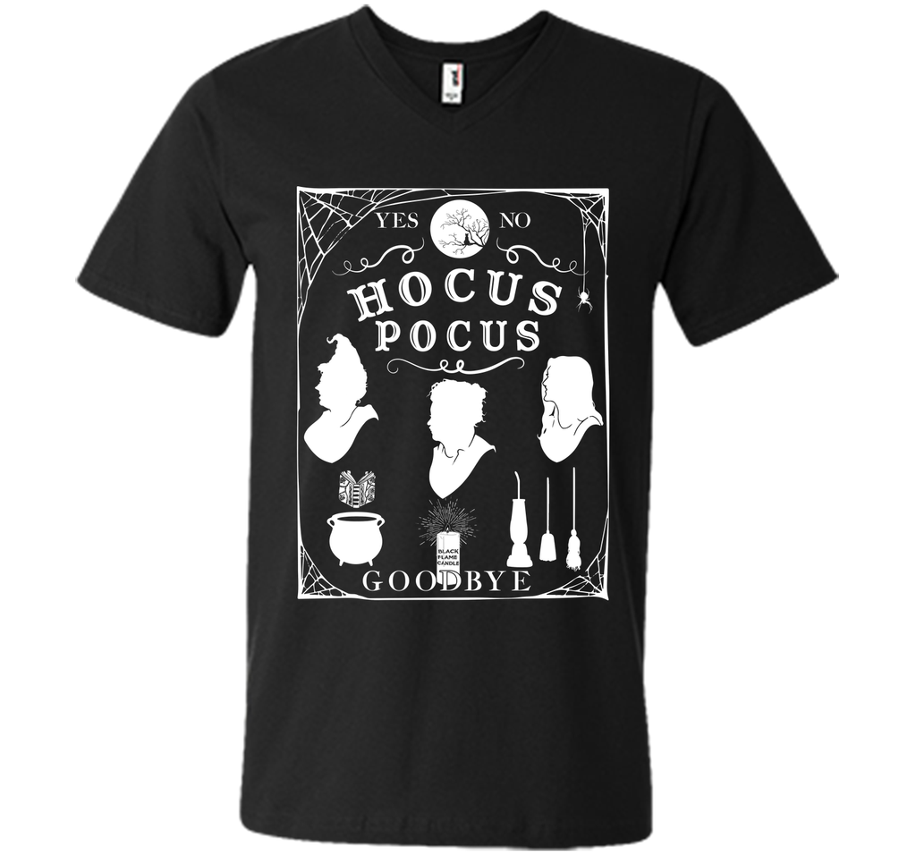 Ouija Pocus - White T-Shirt