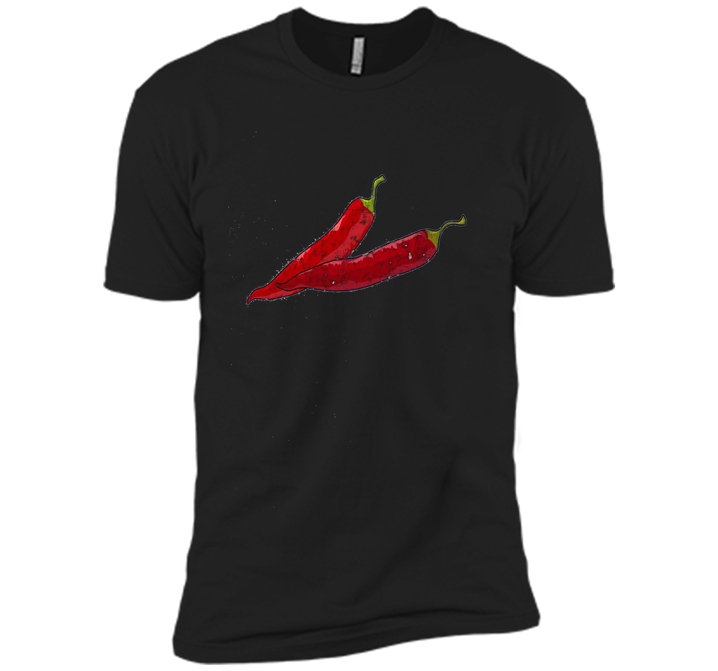 Red Hot Peppers T-Shirt