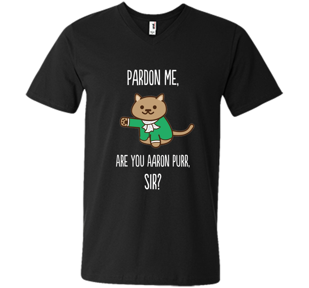 The Hamilton Cat T-shirt