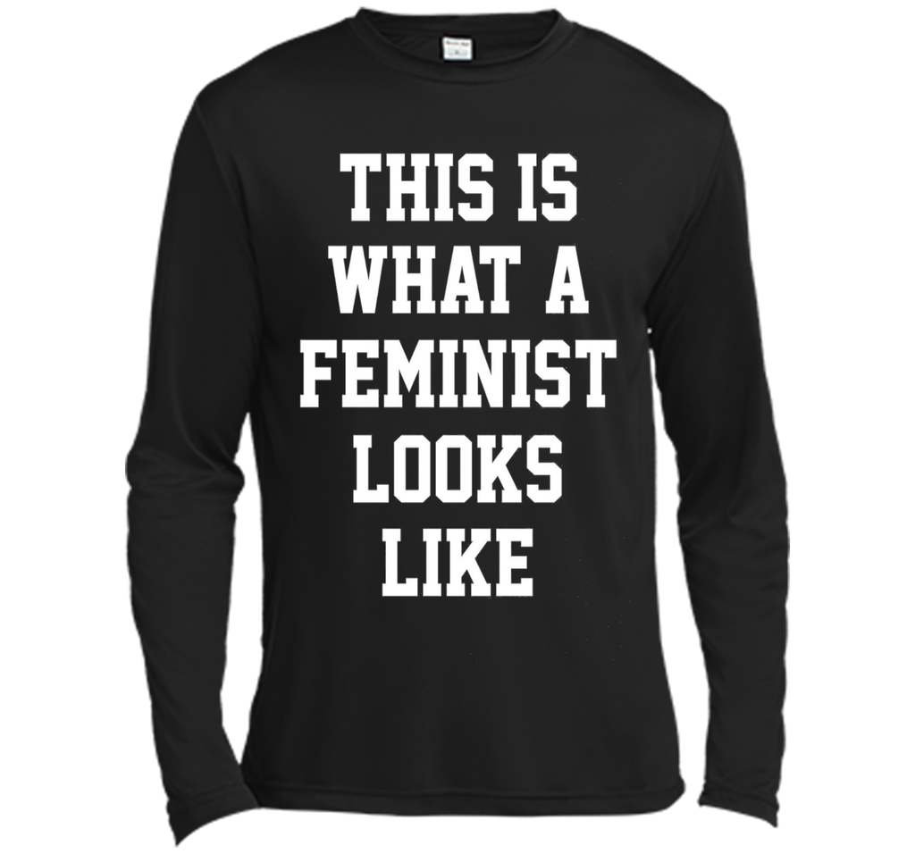 This is What a Feminist Looks Like T Shirt
