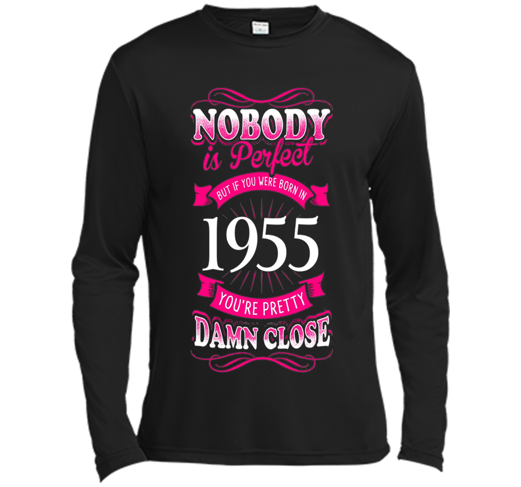 61st Birthday Gift T Shirt - Born In 1955 shirt