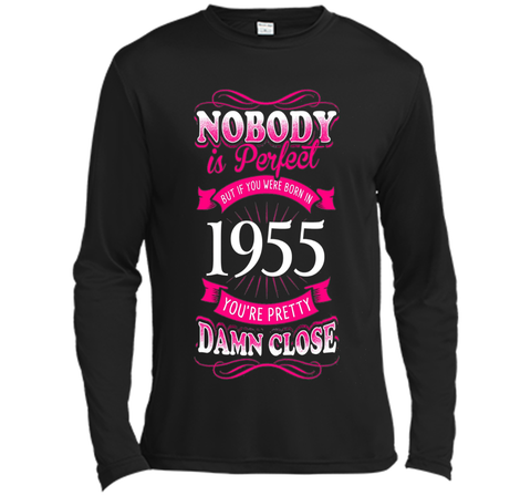 61st Birthday Gift T Shirt - Born In 1955 shirt