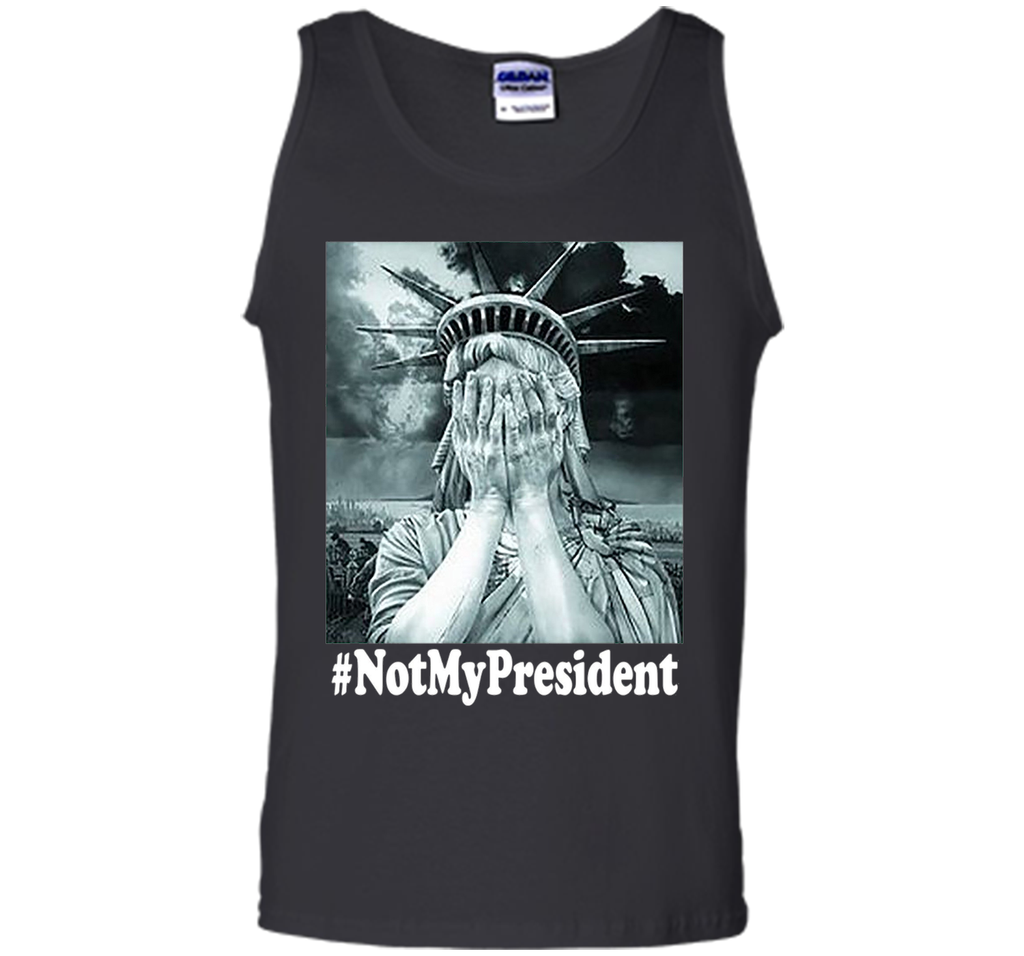 Not My President - LIMITED EDITION !