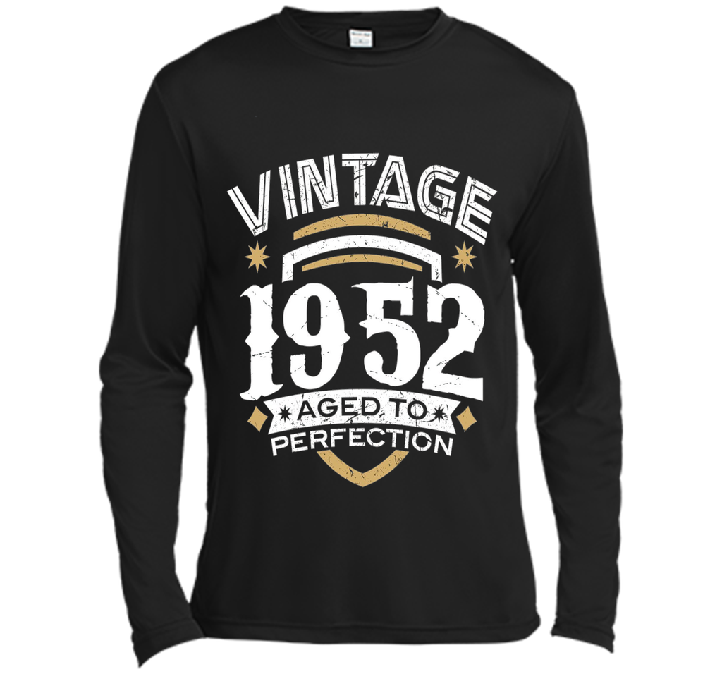 Living Legend Since 1952 Birthday TShirt for Grandma/Grandpa