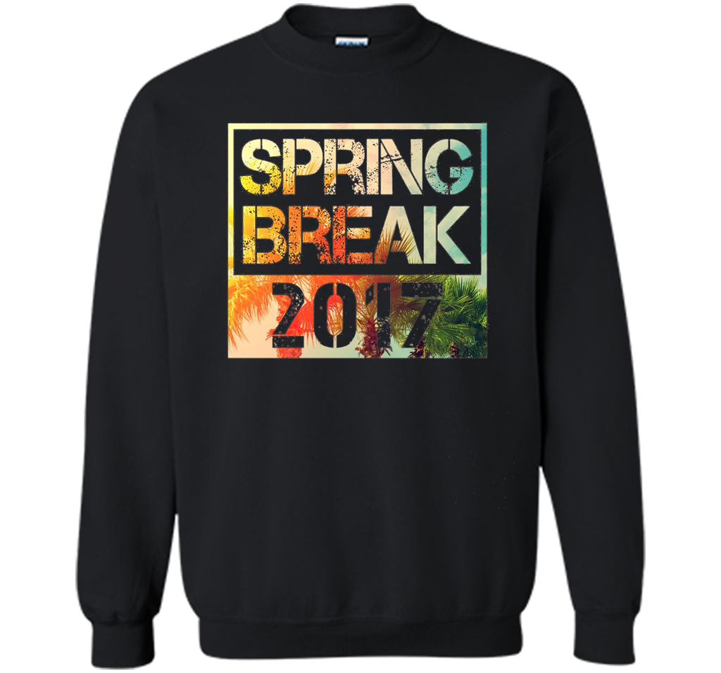 Spring Break 2017 T-Shirt | Beach T-Shirt