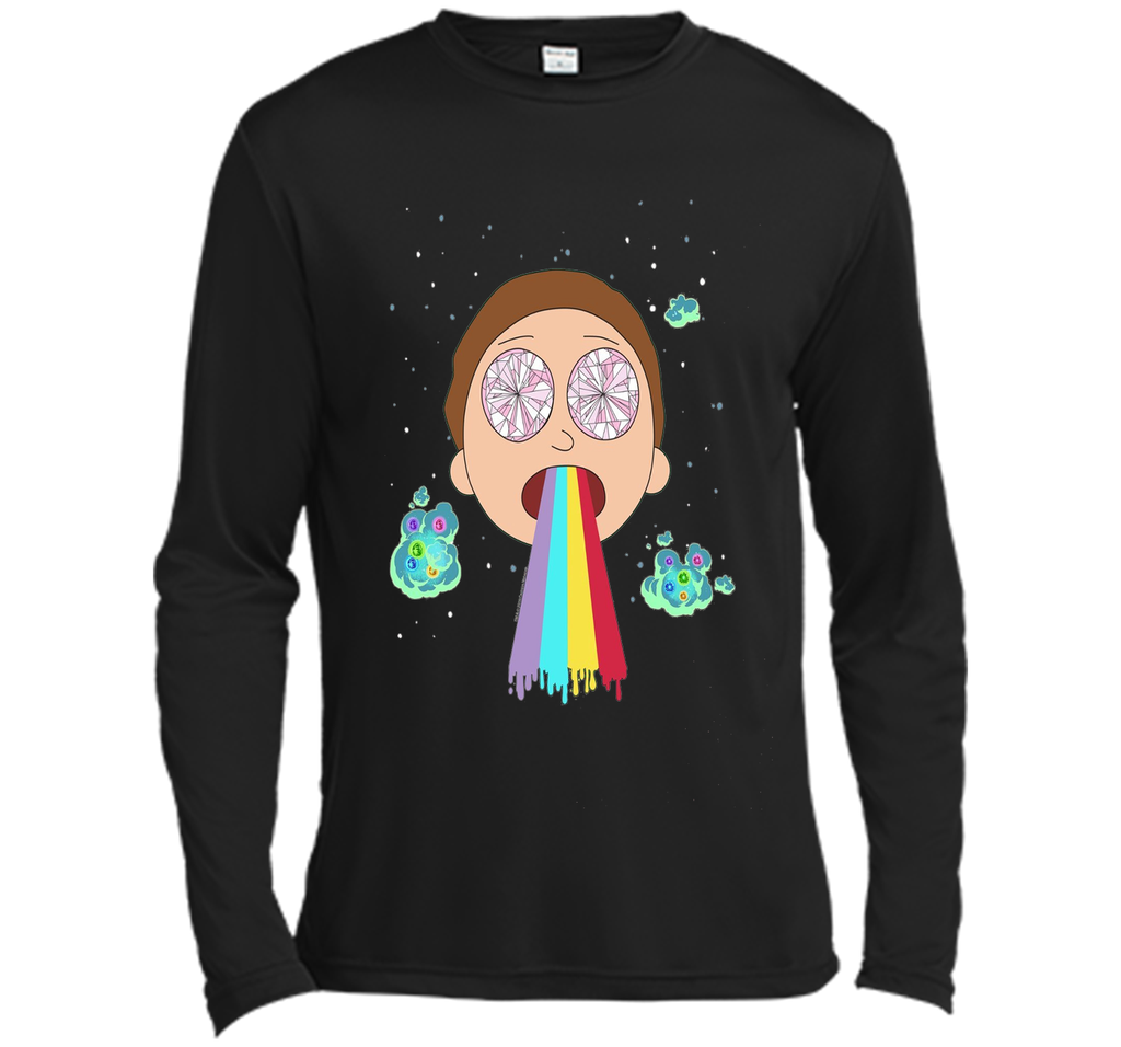 Rick & Morty Space Morty