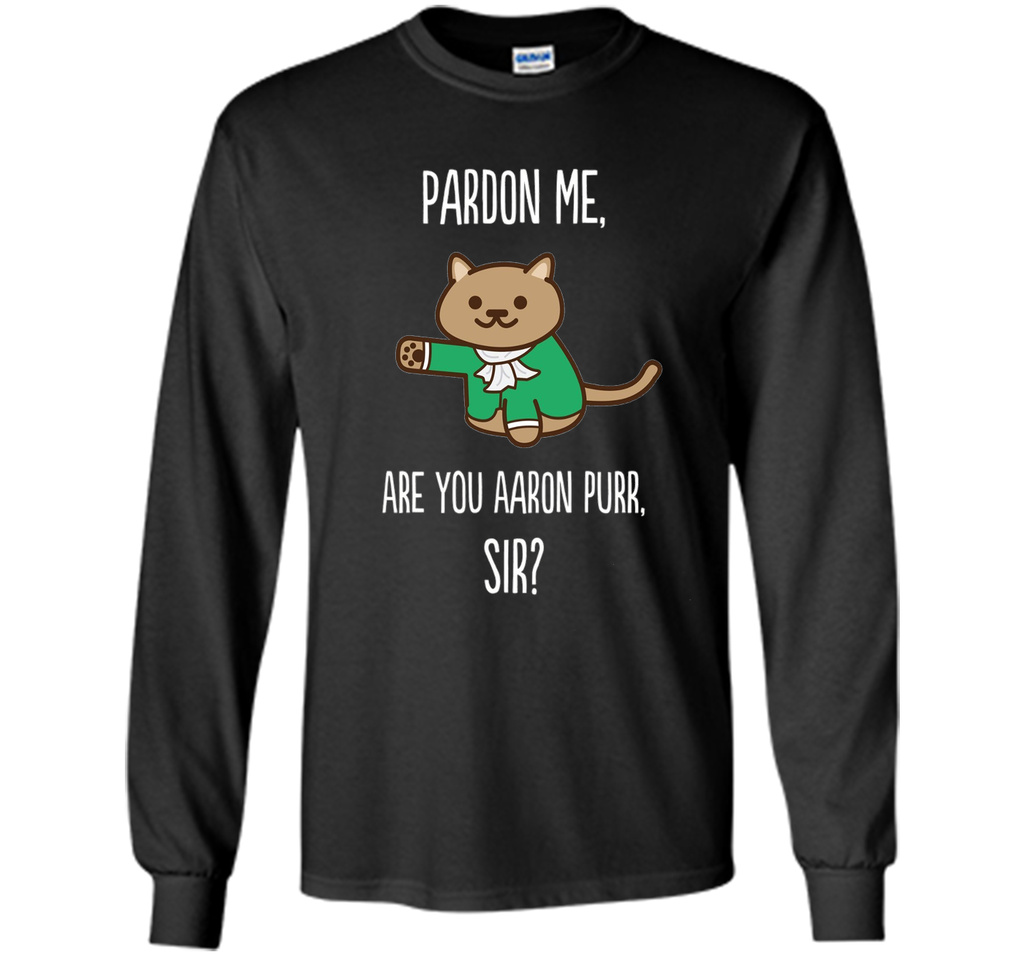 The Hamilton Cat T-shirt