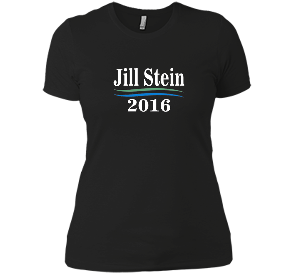 Jill Stein 2016 T-shirt