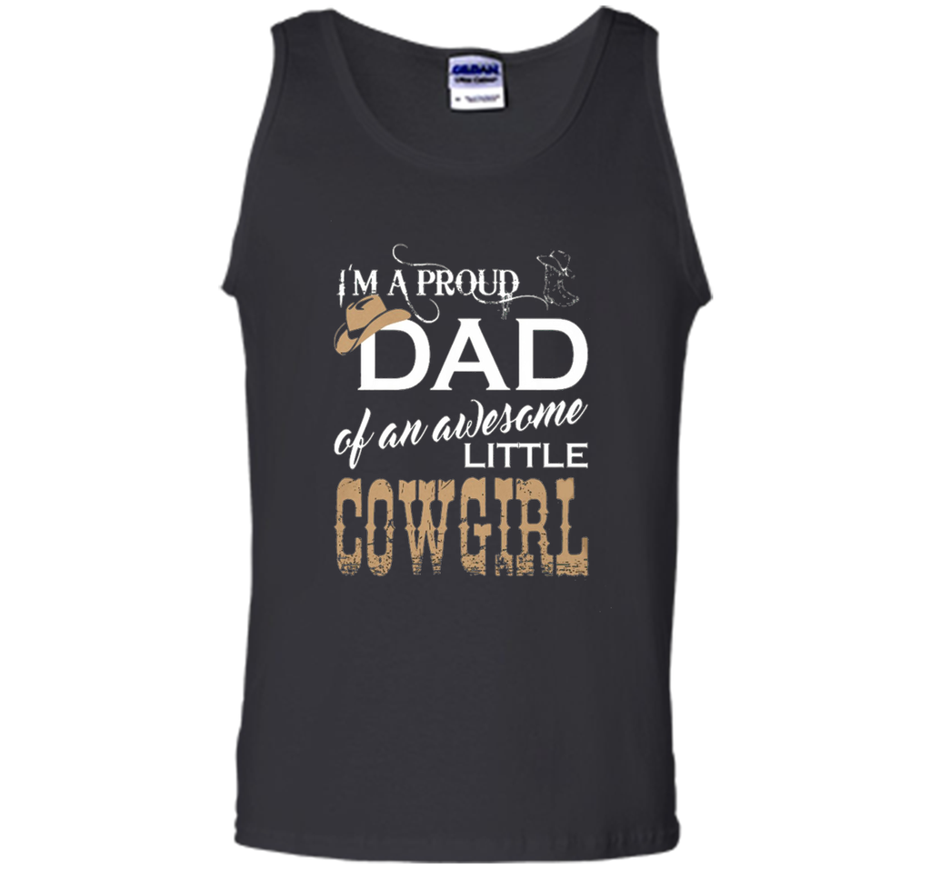 Proud Dad Awesome T-shirt Gift Fathers Day