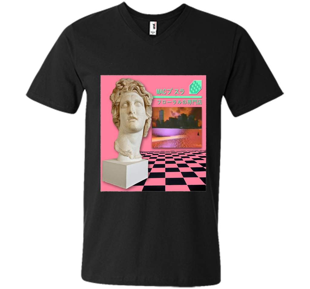 Vaporwave shirt - Aesthetic T-shirt n.2