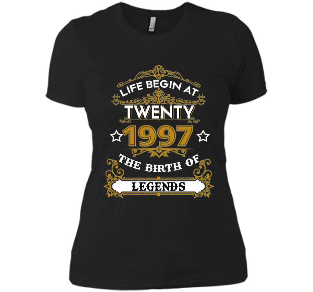 1997 The Birth Of Legends - Funny Tshirt For Man/Women cool shirt