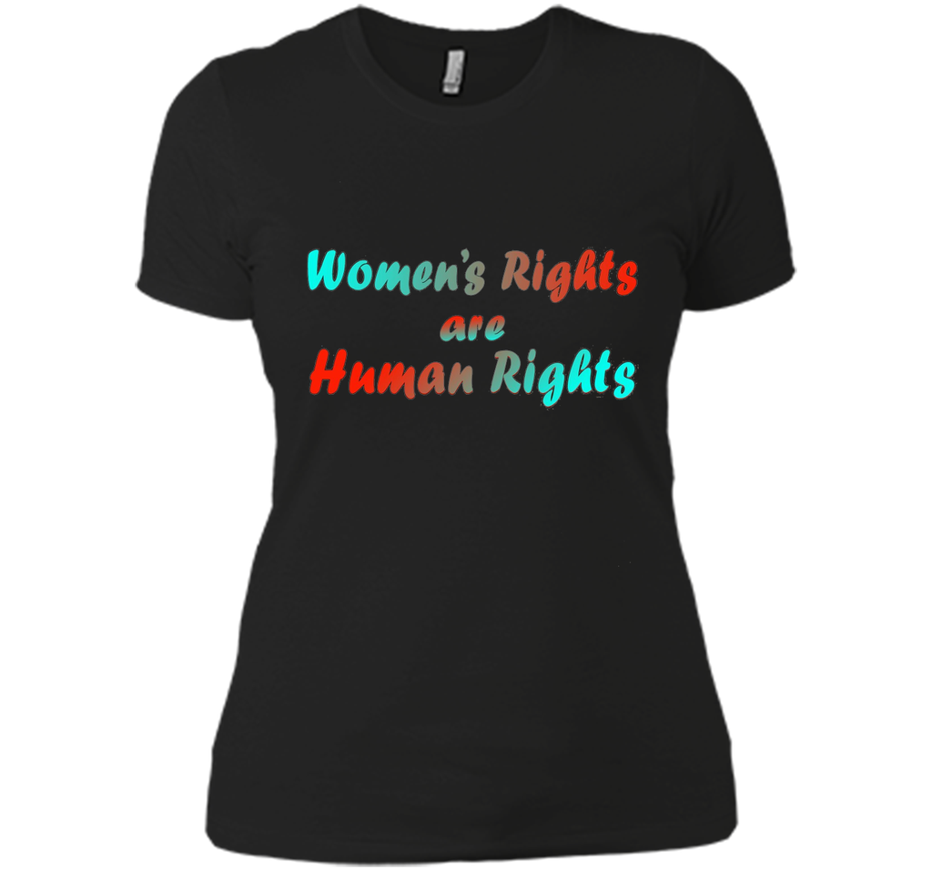 Womens Right T Shirt