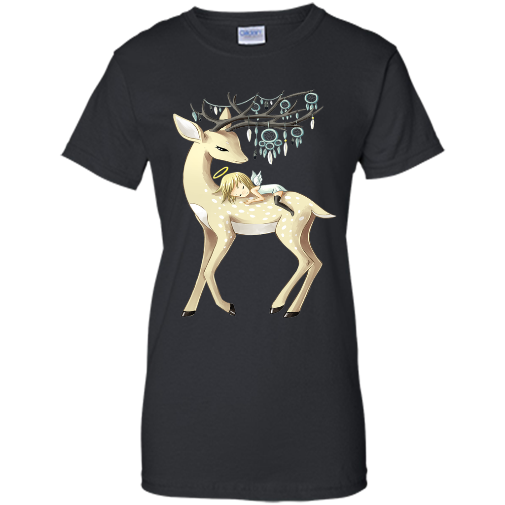 Dream Guide Cartoon graphic T-Shirt