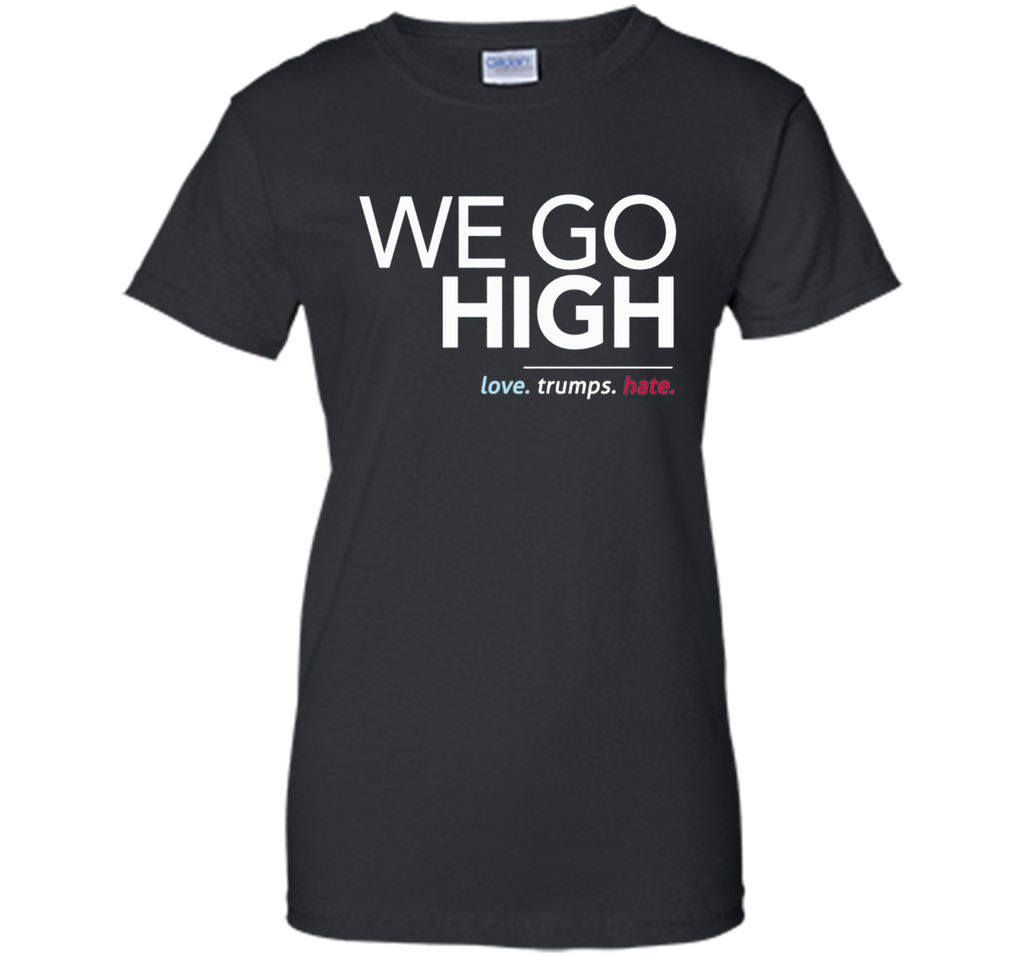 Love Trumps Hate Tshirt, Anti Trumps New 2016