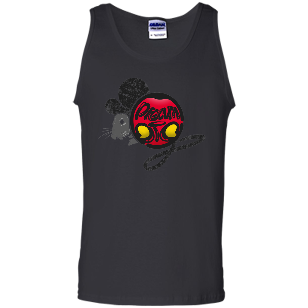 DREAM BIG! cartoon graphic T-Shirt