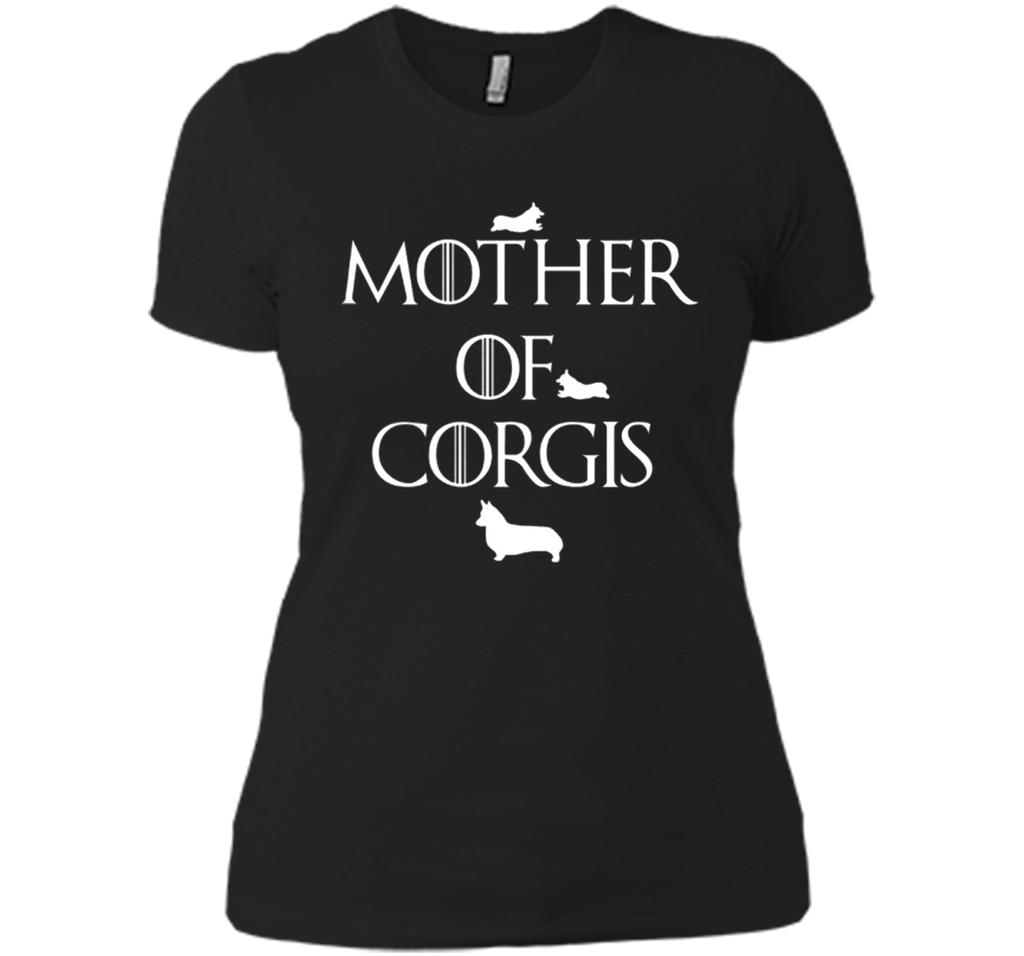 Mother of Corgis T shirt