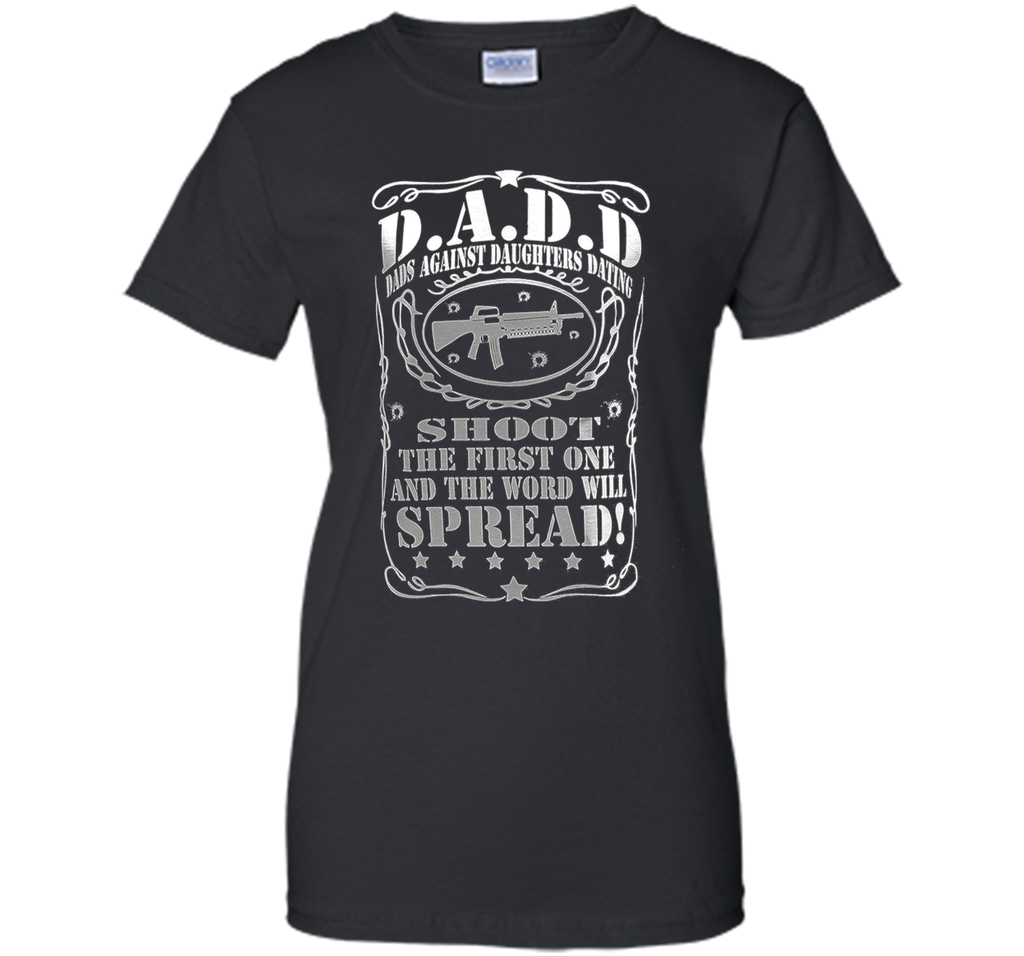 DADDY FATHER DAY T_SHIRT