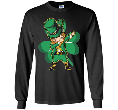 Dabechaun - Funny Leprechaun Dabbing St Patricks Day Shirt