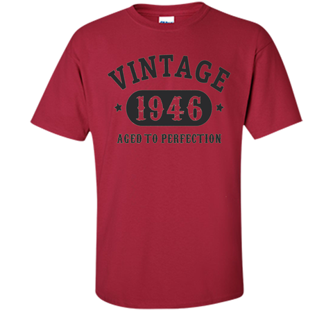 71 years old 71st Birthday B-day Gift 1946 T-Shirt
