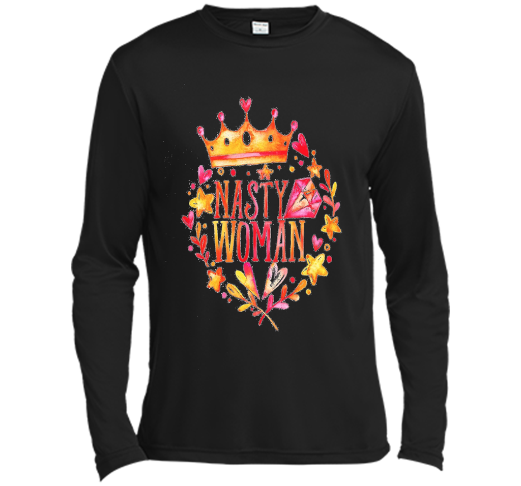 Such a nasty woman Trump said Hillary T-Shirt