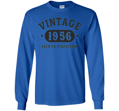 61 years old 61st Birthday B-day Gift 1956 T Shirt