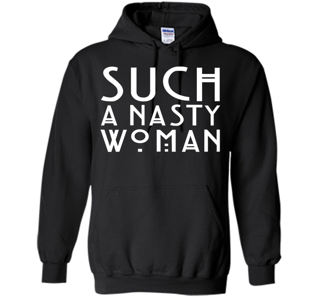 Trump: Such A Nasty Woman T-shirt