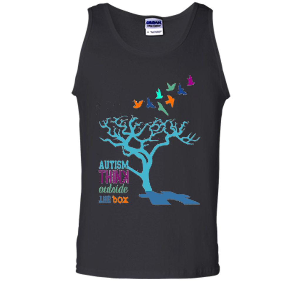 Autism Shirts - Autism Awareness Ribbon T-shirts Mom/Dad/Kid
