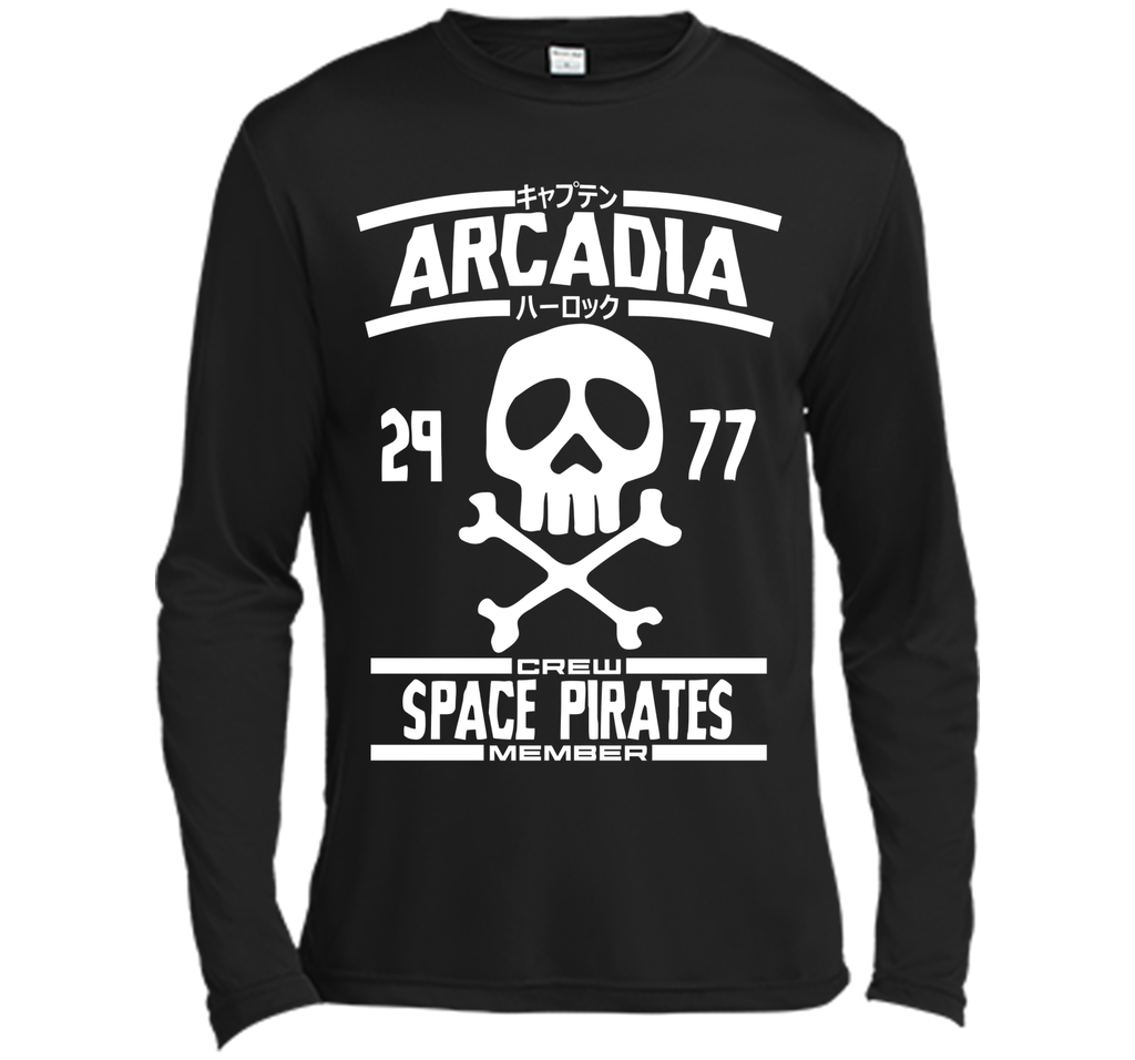 Space Pirates Crew Member T-Shirt