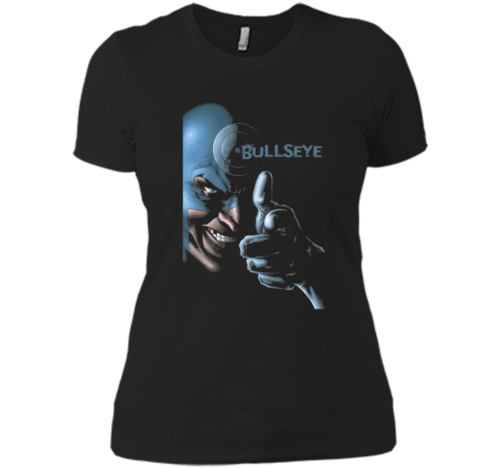 Bullseye Weapon Graphic T-Shirt