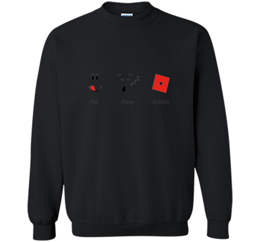 Eat. Sleep. Roblox. T-shirt