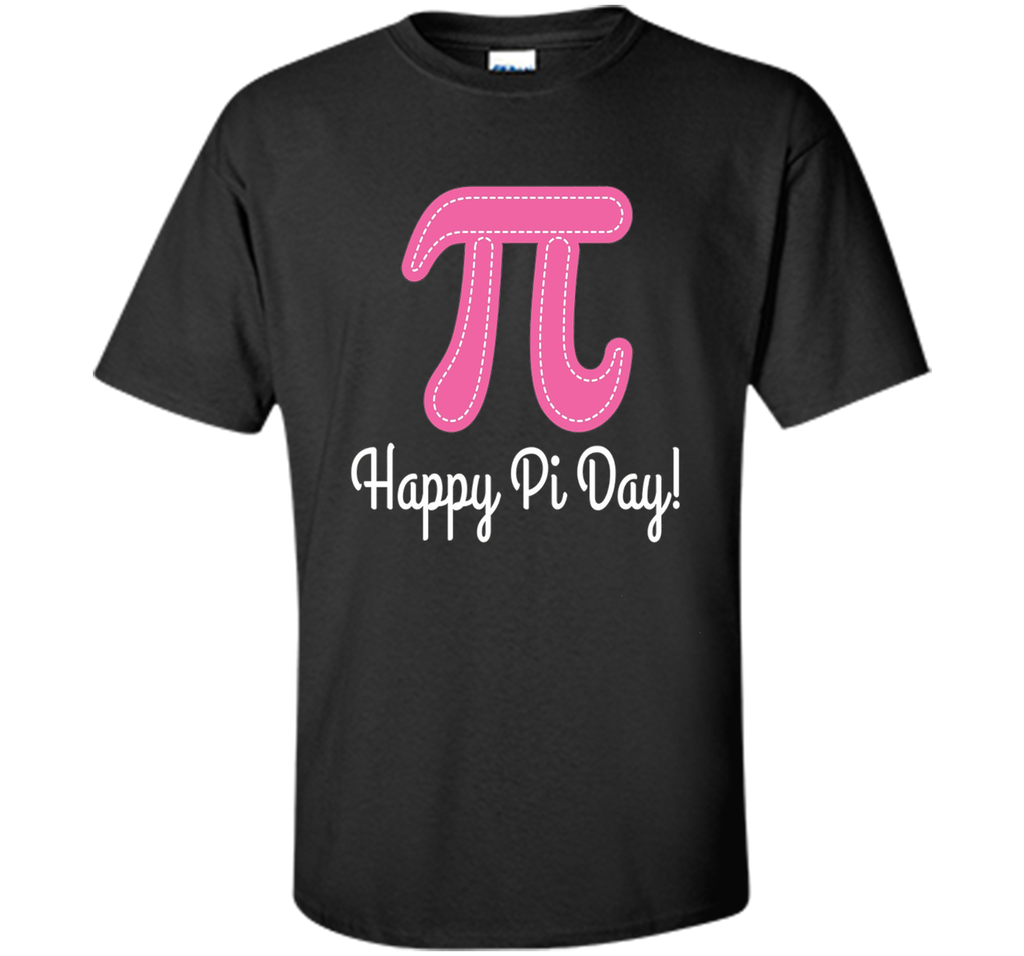 Happy Pi Day T-shirt Cute Math Major Teacher Tee
