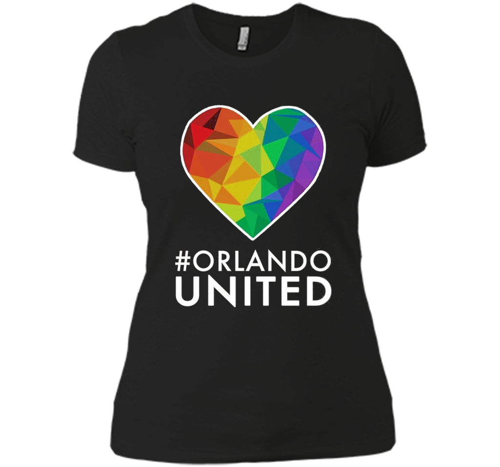 Orlando United - Be Strong Orlando T-shirt