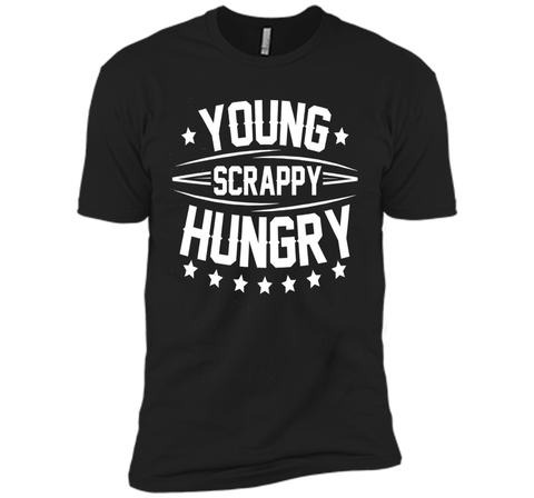 Young Scrappy and Hungry Shirt