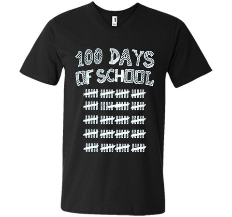 100 Days Of School Shirt For Kids - Boys and Girls T-Shirt