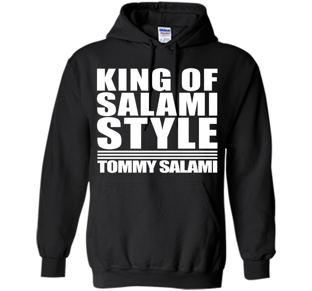 King of Salami Style T-Shirt