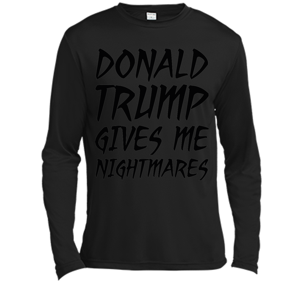 Donald Trump Nightmares T-Shirt