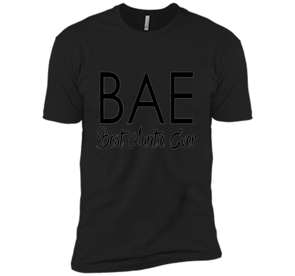 Best Auntie Ever T-shirt aunty tee shirt