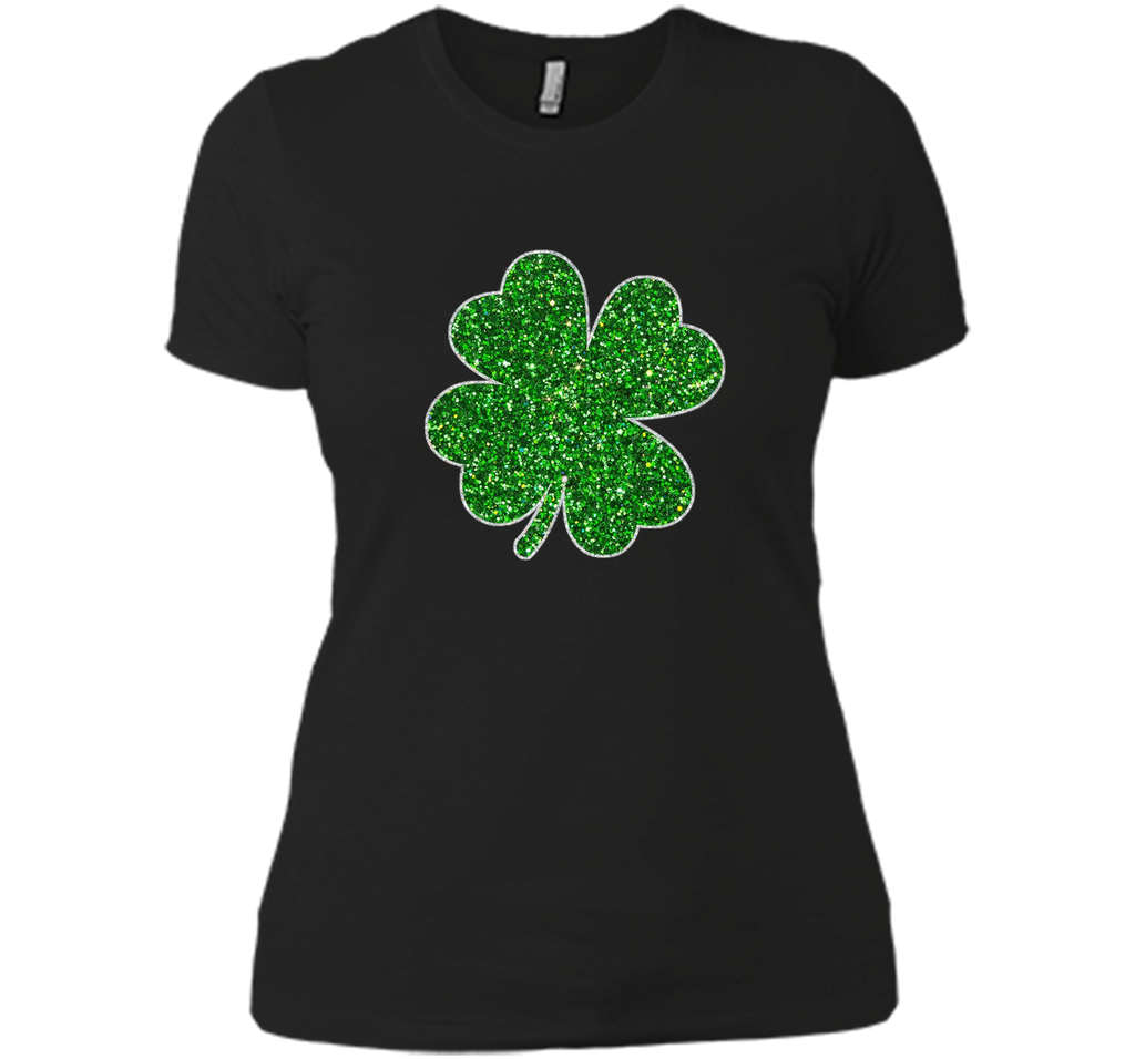 St Patricks Day Shamrock T Shirt