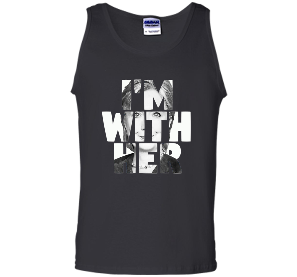 I'm With Her - Hillary Clinton President 2016