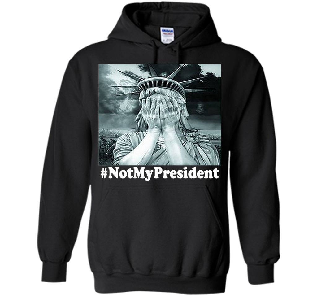 Not My President - LIMITED EDITION !