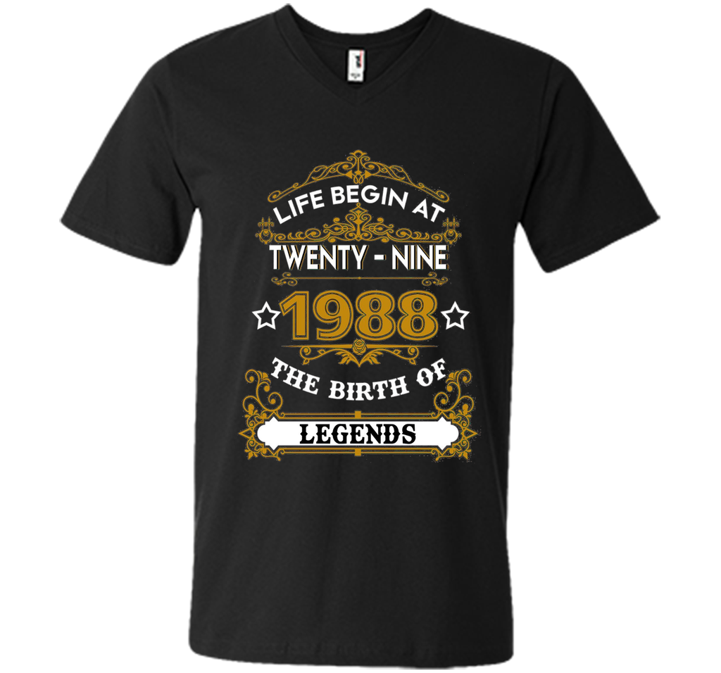 1988 The Birth Of Legends - Funny Tshirt For Man/Women cool shirt