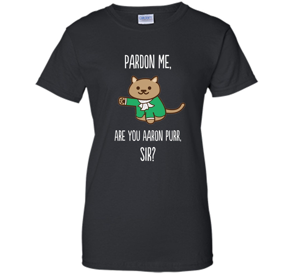 The Hamilton Cat T-shirt