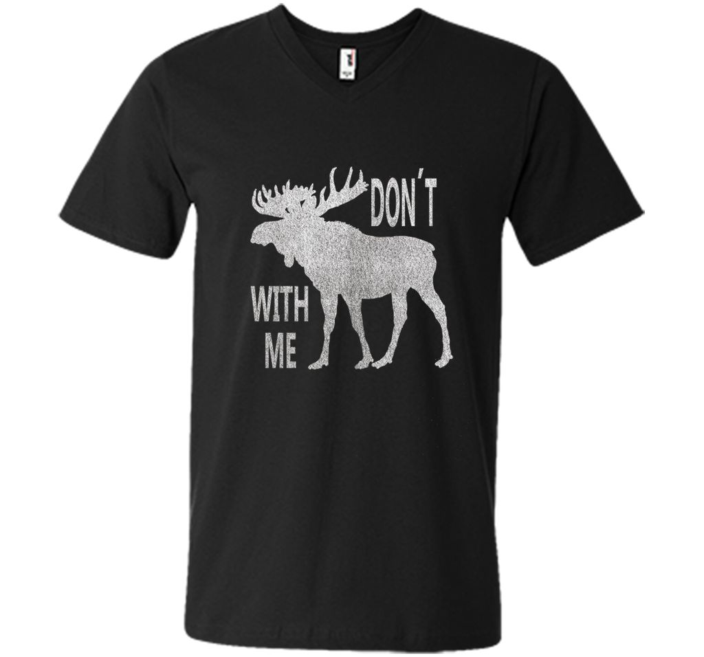 Vintage Style Don't Moose With Me TShirt