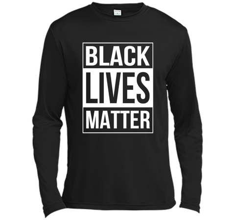 Black Lives Matter Political Protest T-Shirt