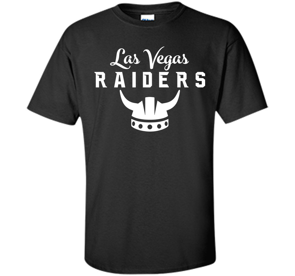 Las Vegas Raiders - Future Pro Football Team T-Shirt