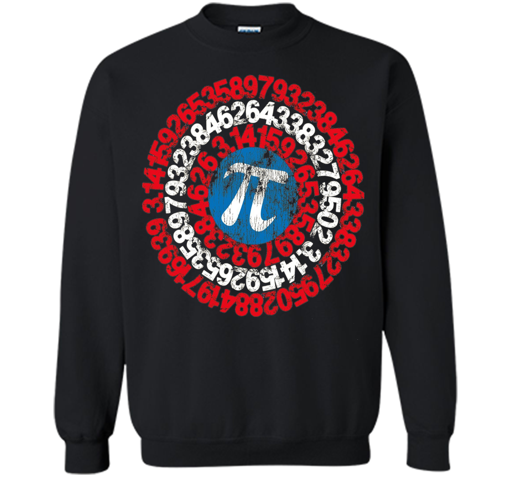 Pi Day 2017 Funny Pi Superhero Style T-Shirts for Math Geeks