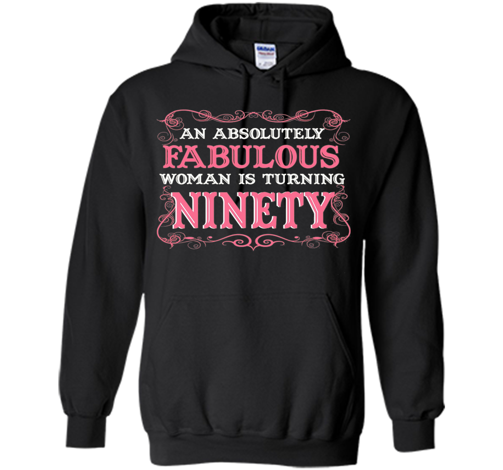 An Absolutely Fabulous Woman Is Turning Ninety - 1927 Shirt
